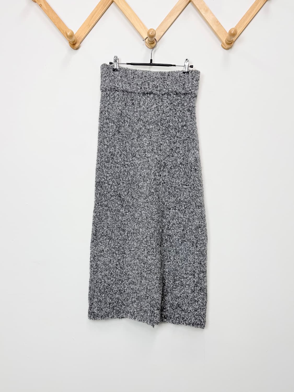 오르 ORR 링구 보카시 슬릿 스커트 상품이미지2