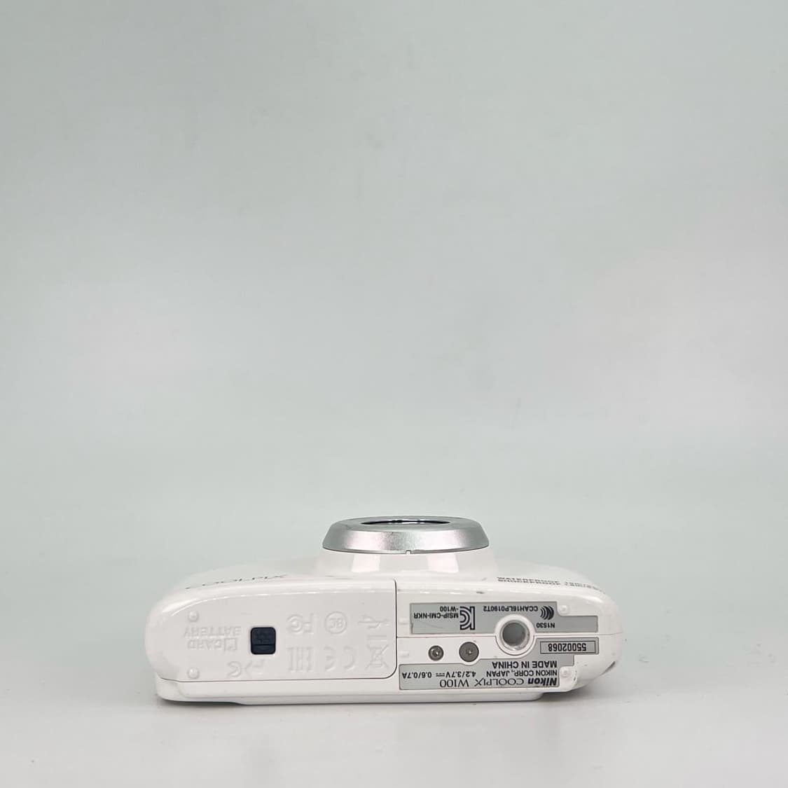 니콘 쿨픽스 Nikon COOLPIX W100 화이트 상품이미지8