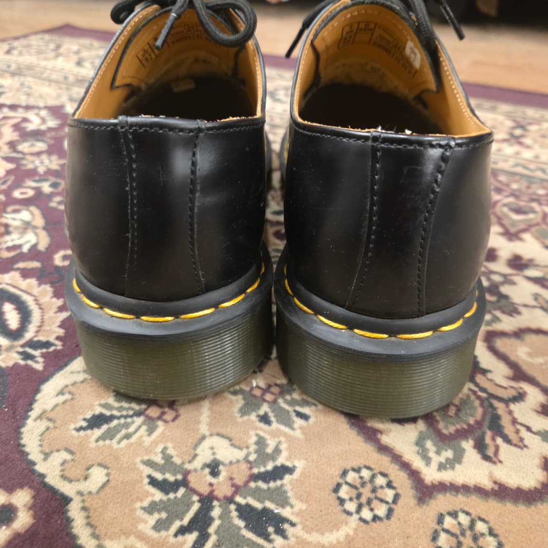 닥터마틴 1461 uk8 270-275 상품이미지2