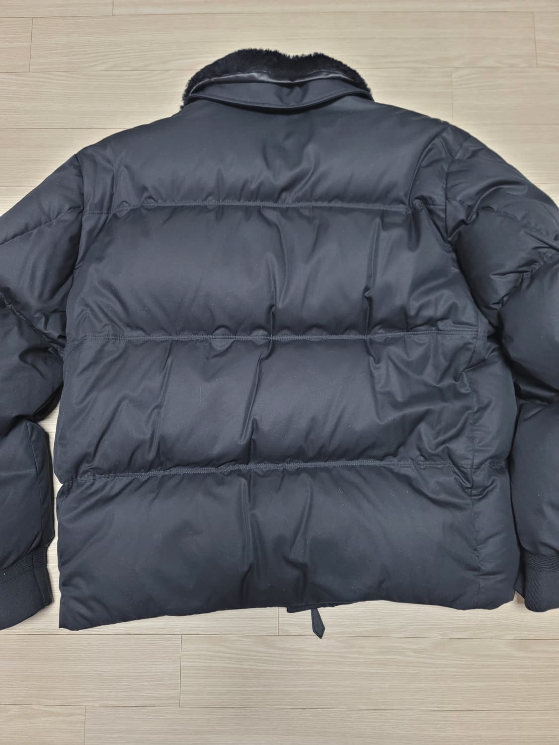 [XL] 버버리 스탠리 패딩 블랙 상품이미지2