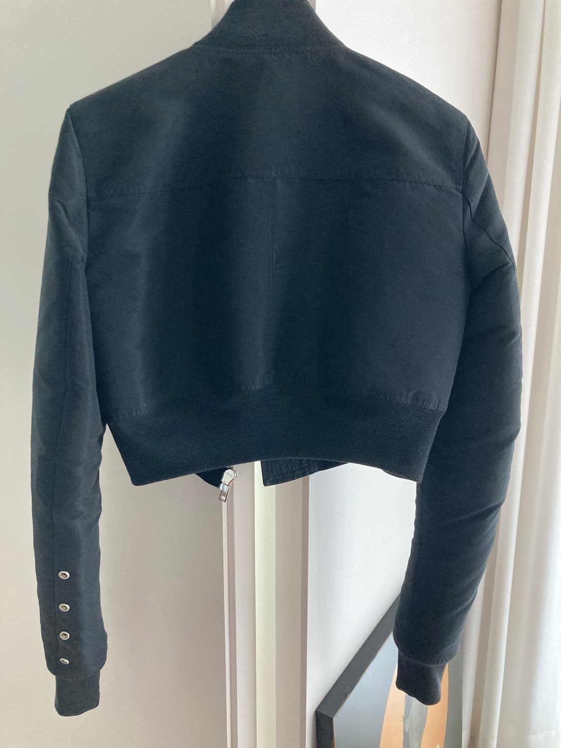 RickOwens 크롭범버쟈켓 상품이미지2