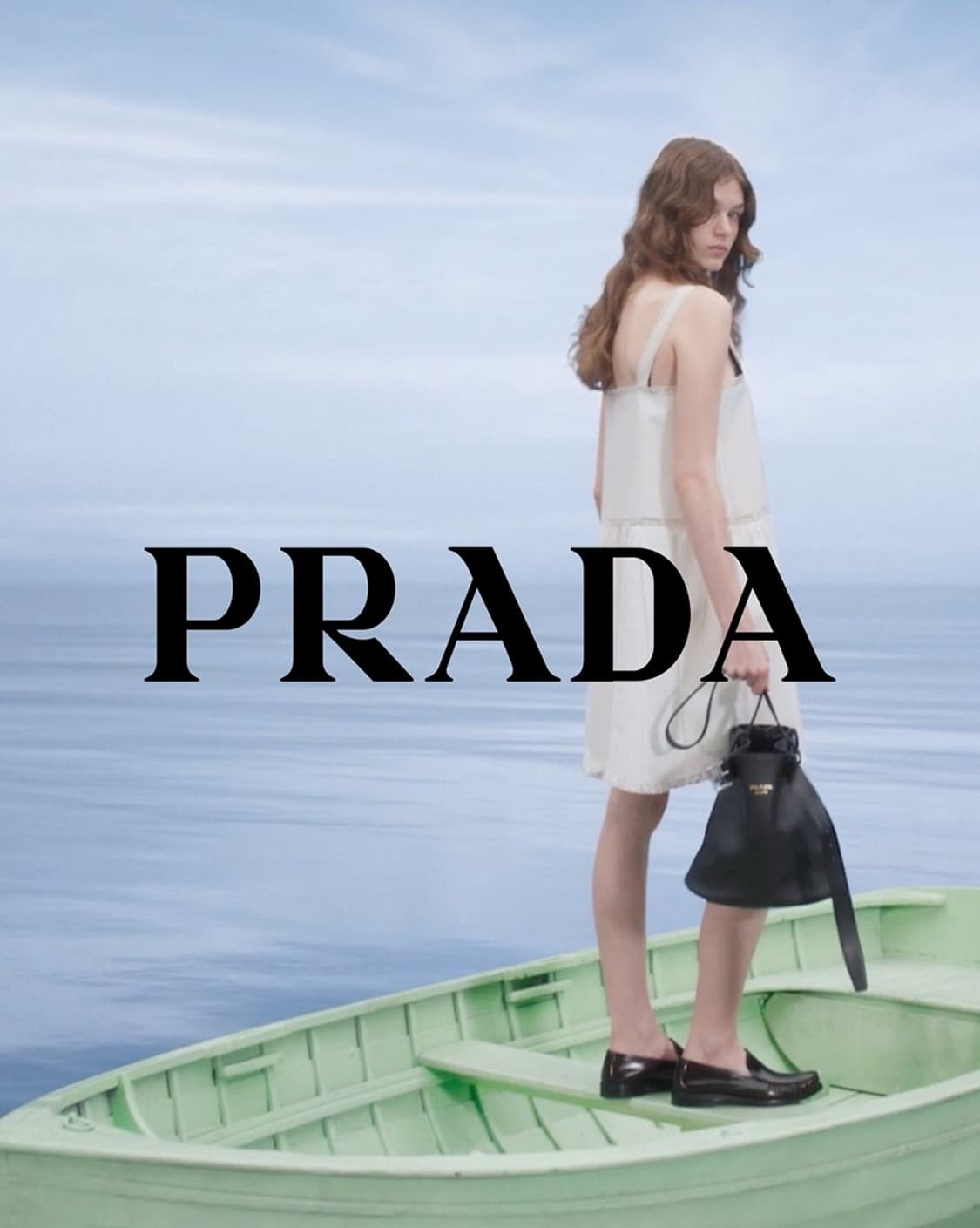 프라다 쇼퍼백 상품이미지1