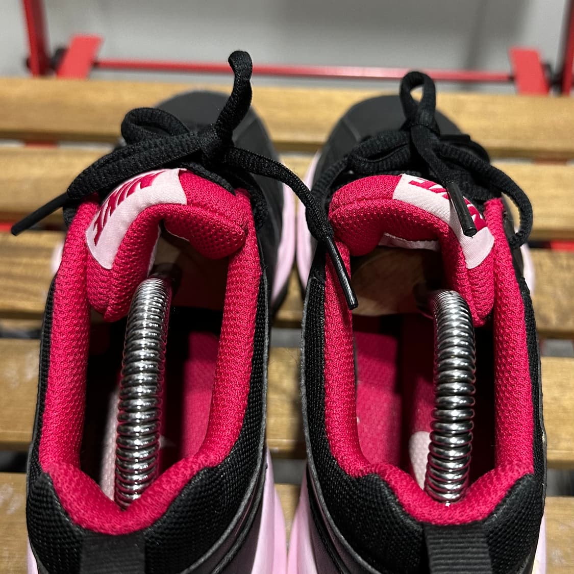 225) 나이키 운동화 여성 여자 신발 티라이트 XI 상품이미지5