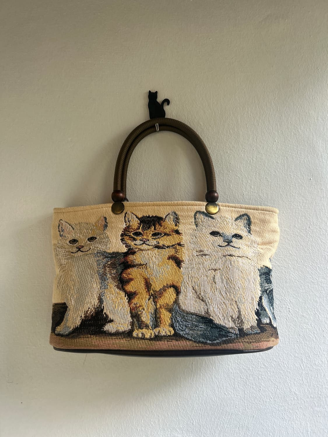 고양이 고블린백 상품이미지1