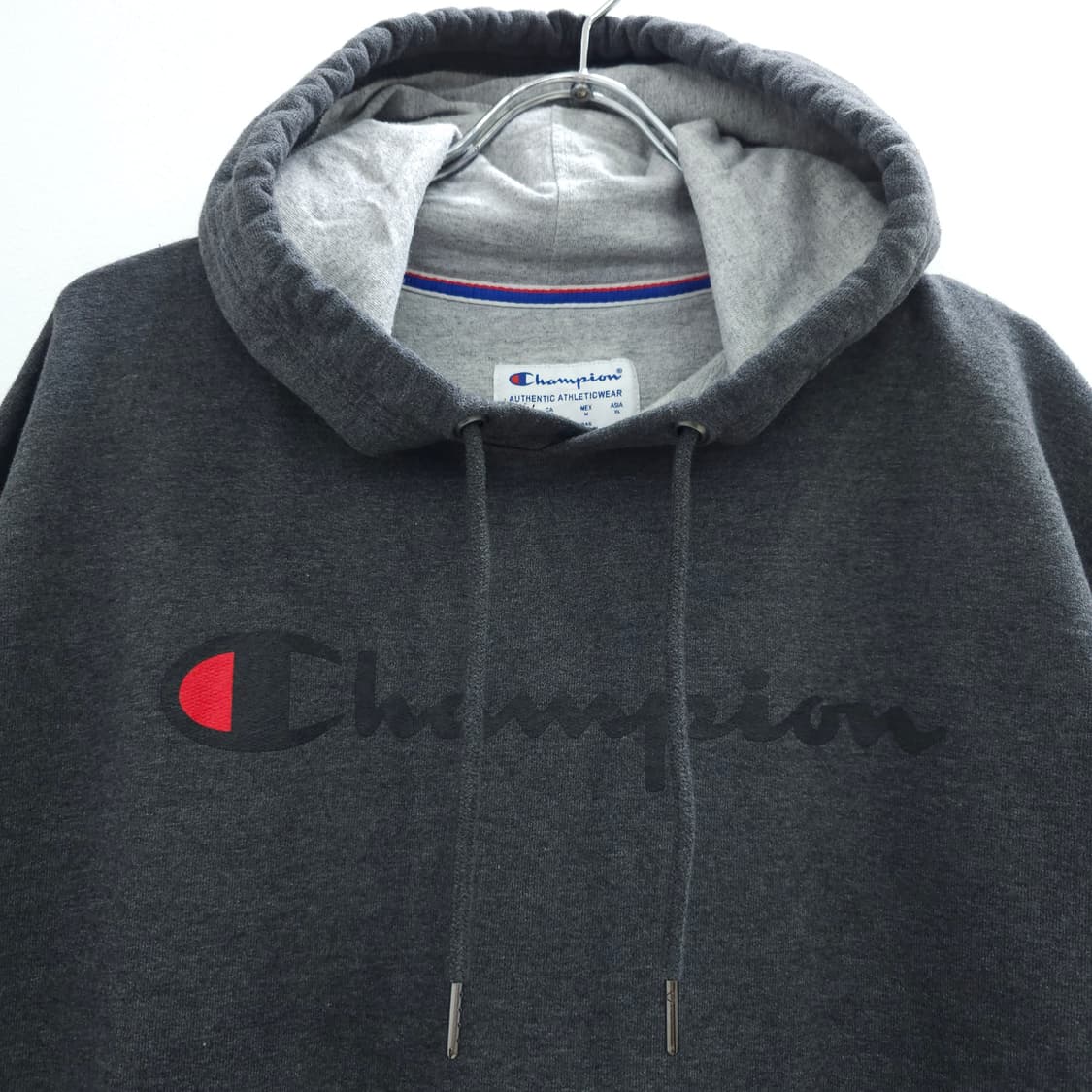USA 챔피온 후드티셔츠 기모 상품이미지2