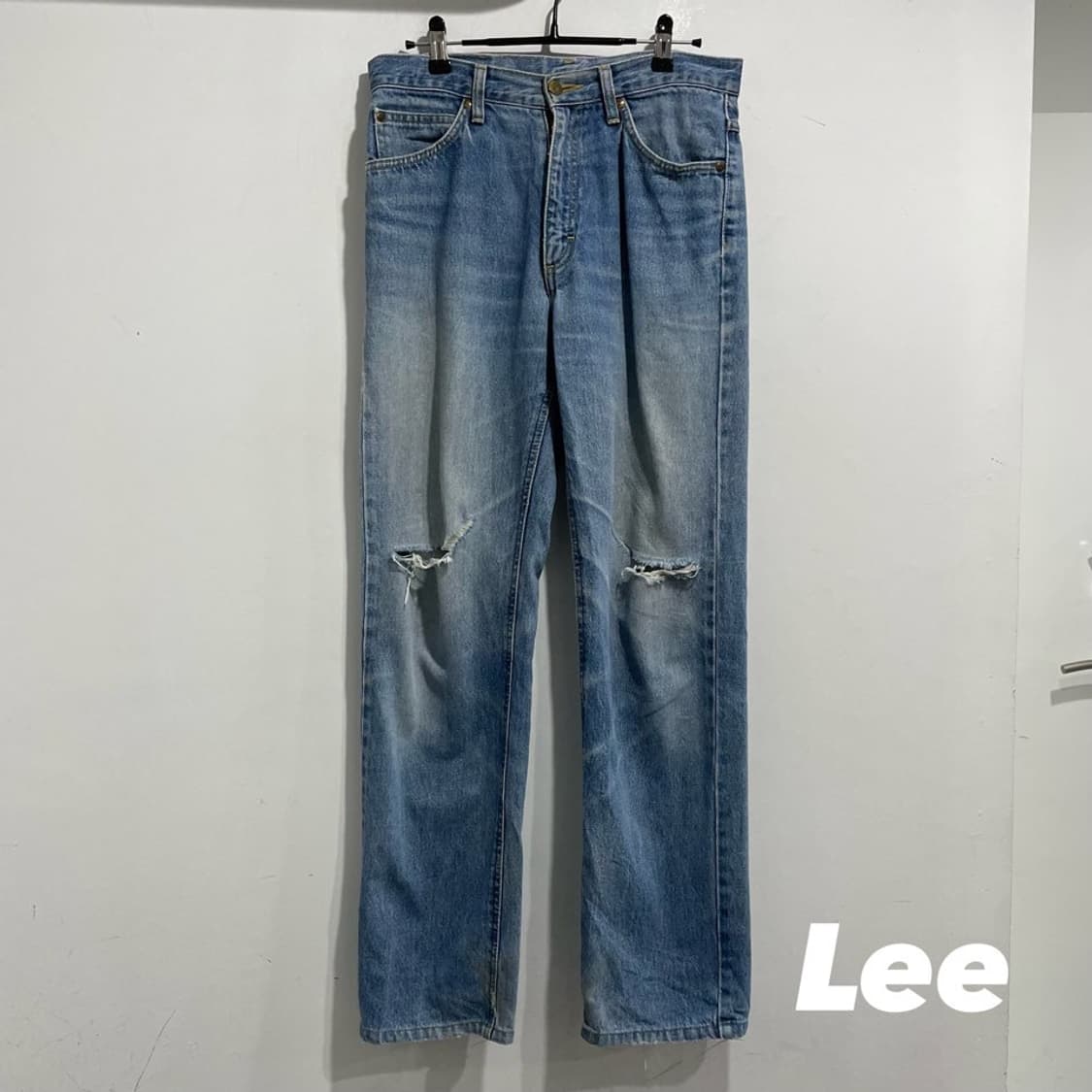 리 워크 데님팬츠 상품이미지1