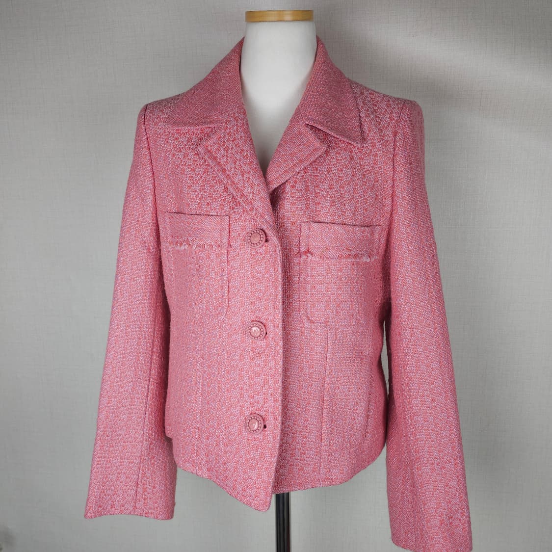 SLRIAHH  트위터 자켓 여성66사이즈  상품이미지1