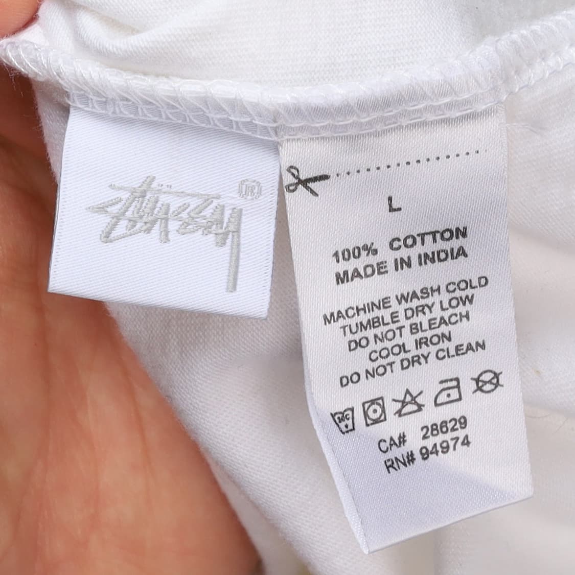 Stussy Printed Long Sleeve   상품이미지7