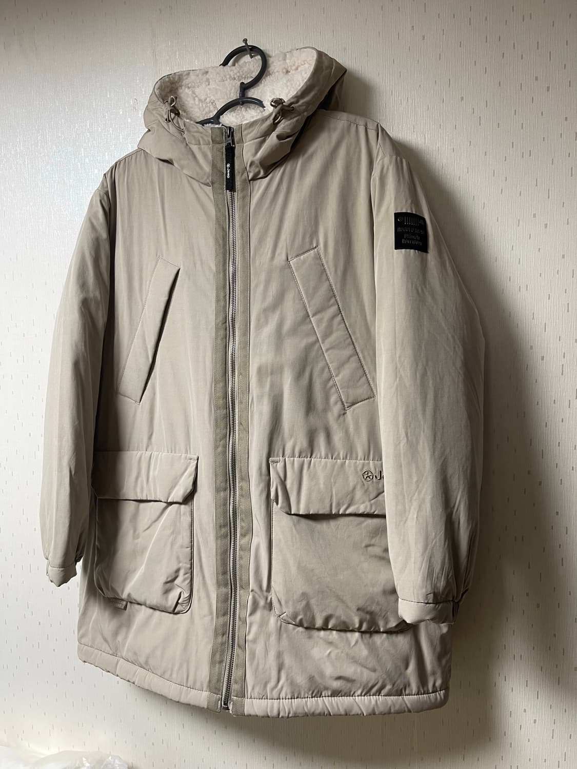 지프 Jeep 정품 여성 인퀼팅 퍼포먼스 덕다운 상품이미지3