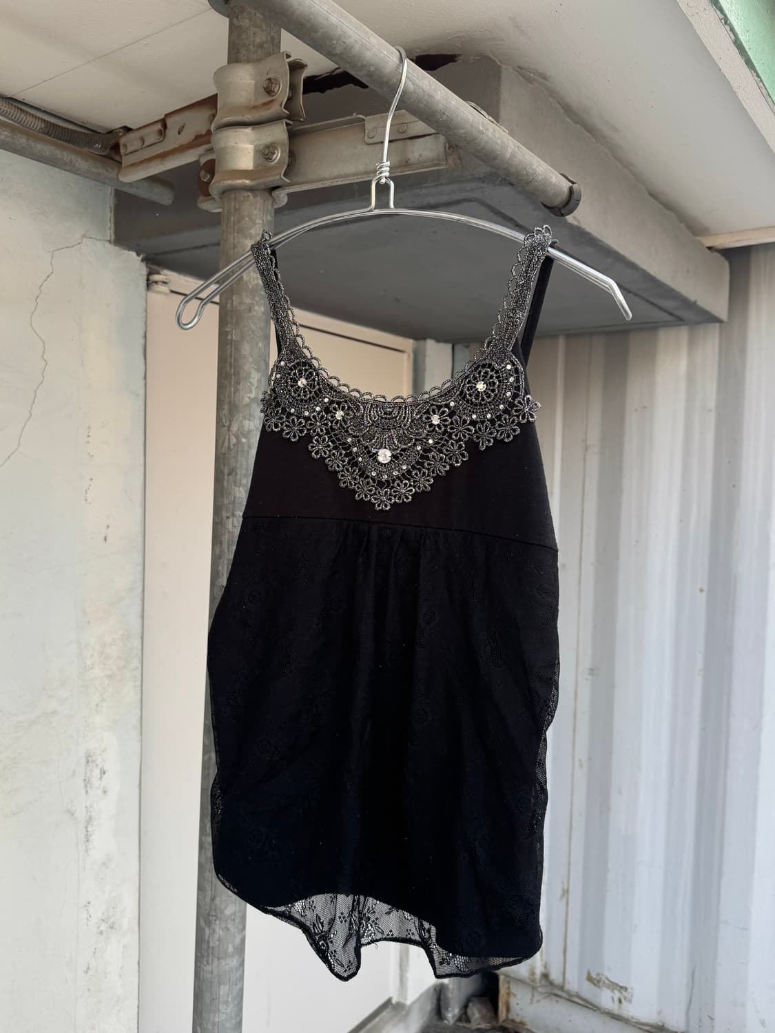 Cubic sleeveless 상품이미지2