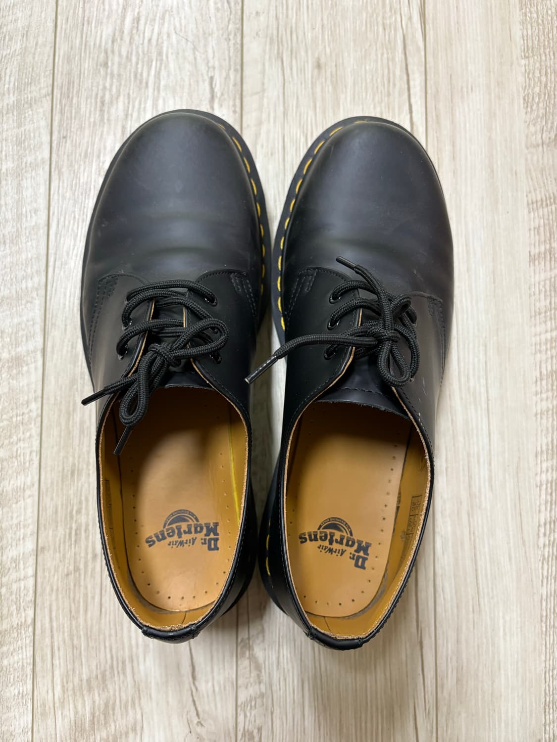 닥터마틴 1461 3홀 스무스 280 상품이미지4