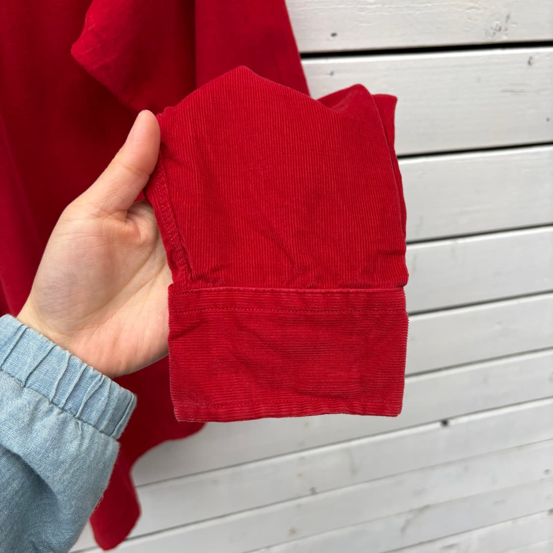 Polo 폴로 코듀로이 골덴 셔츠 상품이미지6