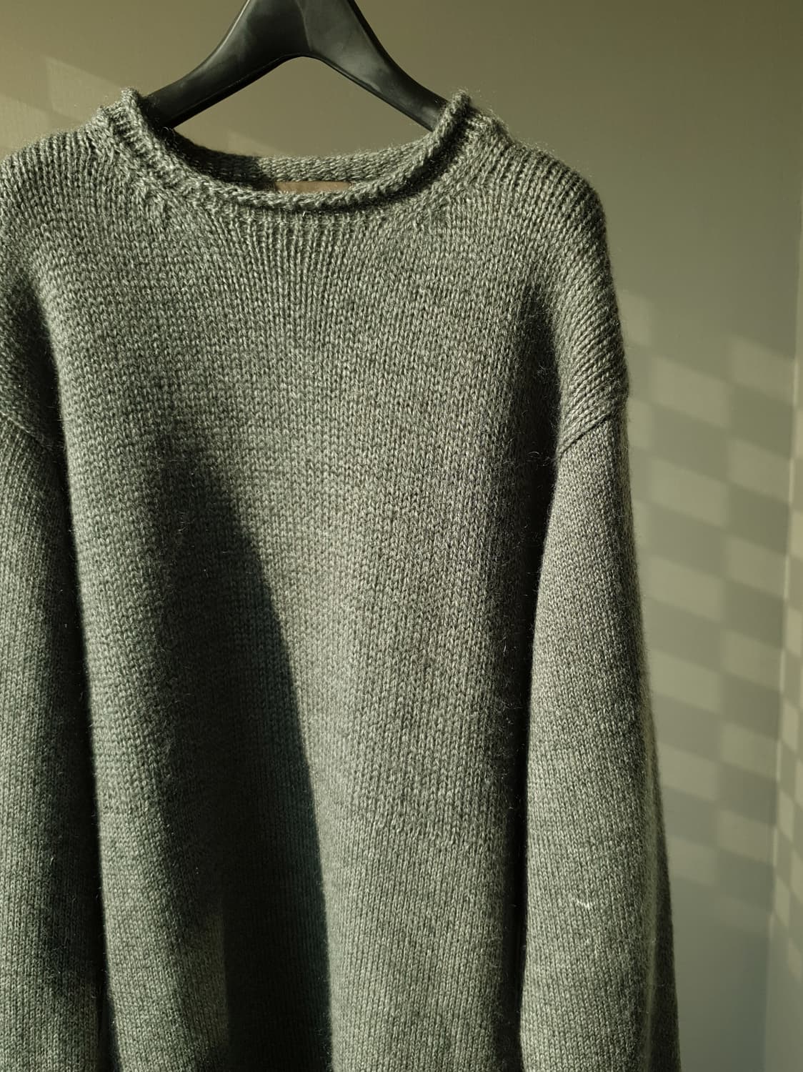 90s Y's wool knit by Yohji Yamamoto 상품이미지5