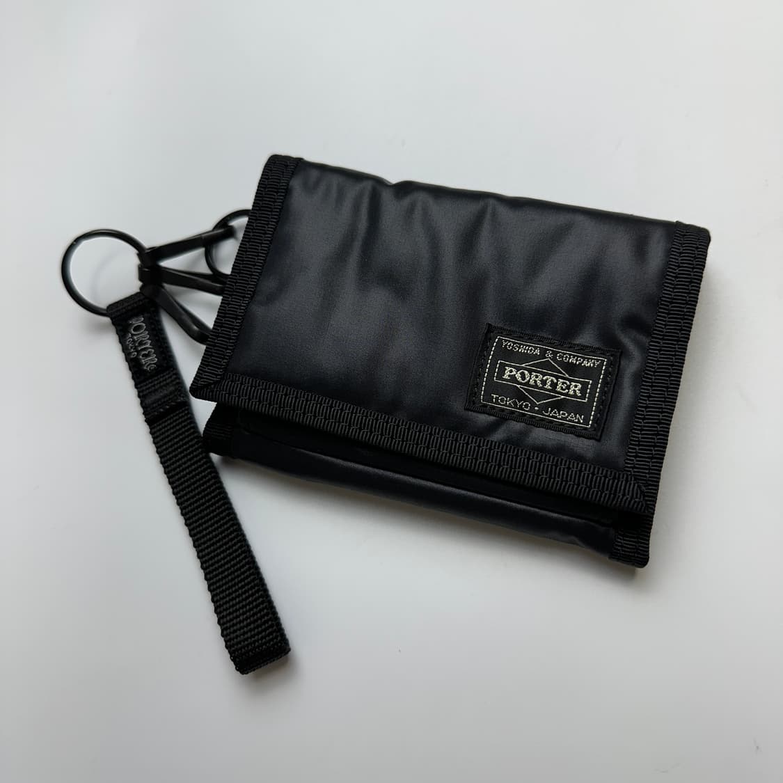 PORTER CAPSULE WALLET 포터 지갑 상품이미지2