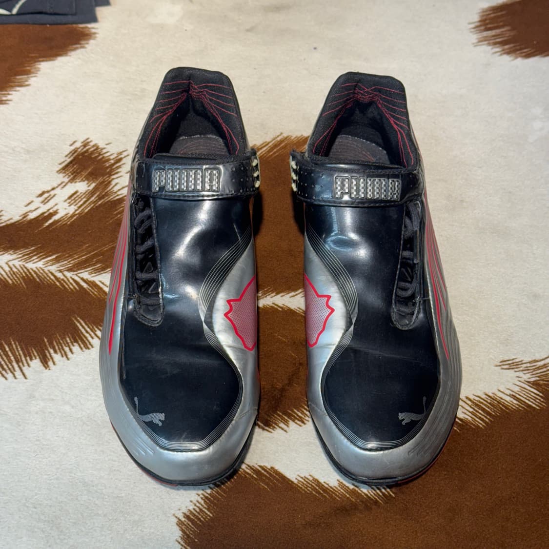 Puma x Ferrari SL Tech Silver (280)  상품이미지3