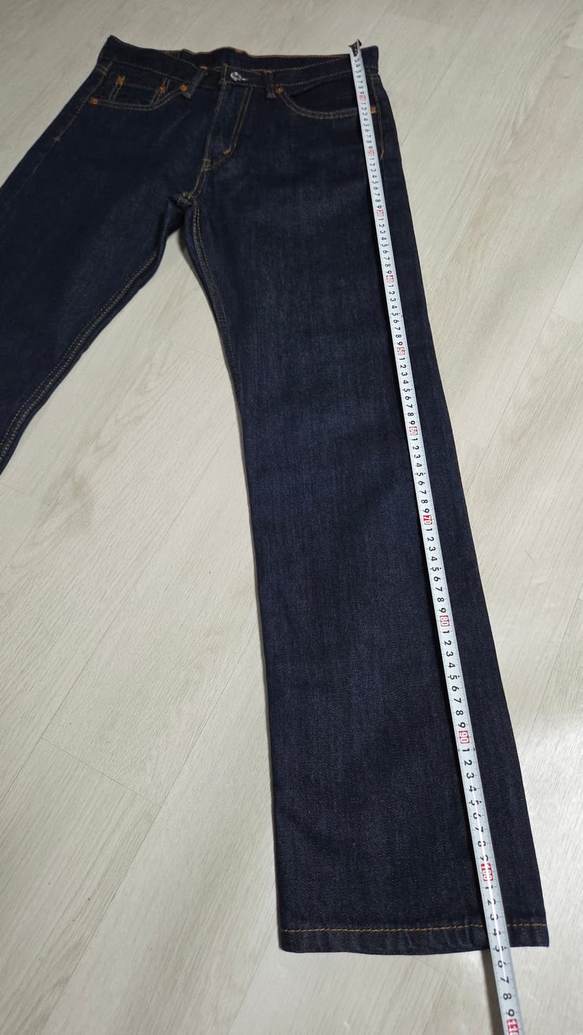 (착샷) 리바이스 505 30x32  상품이미지6