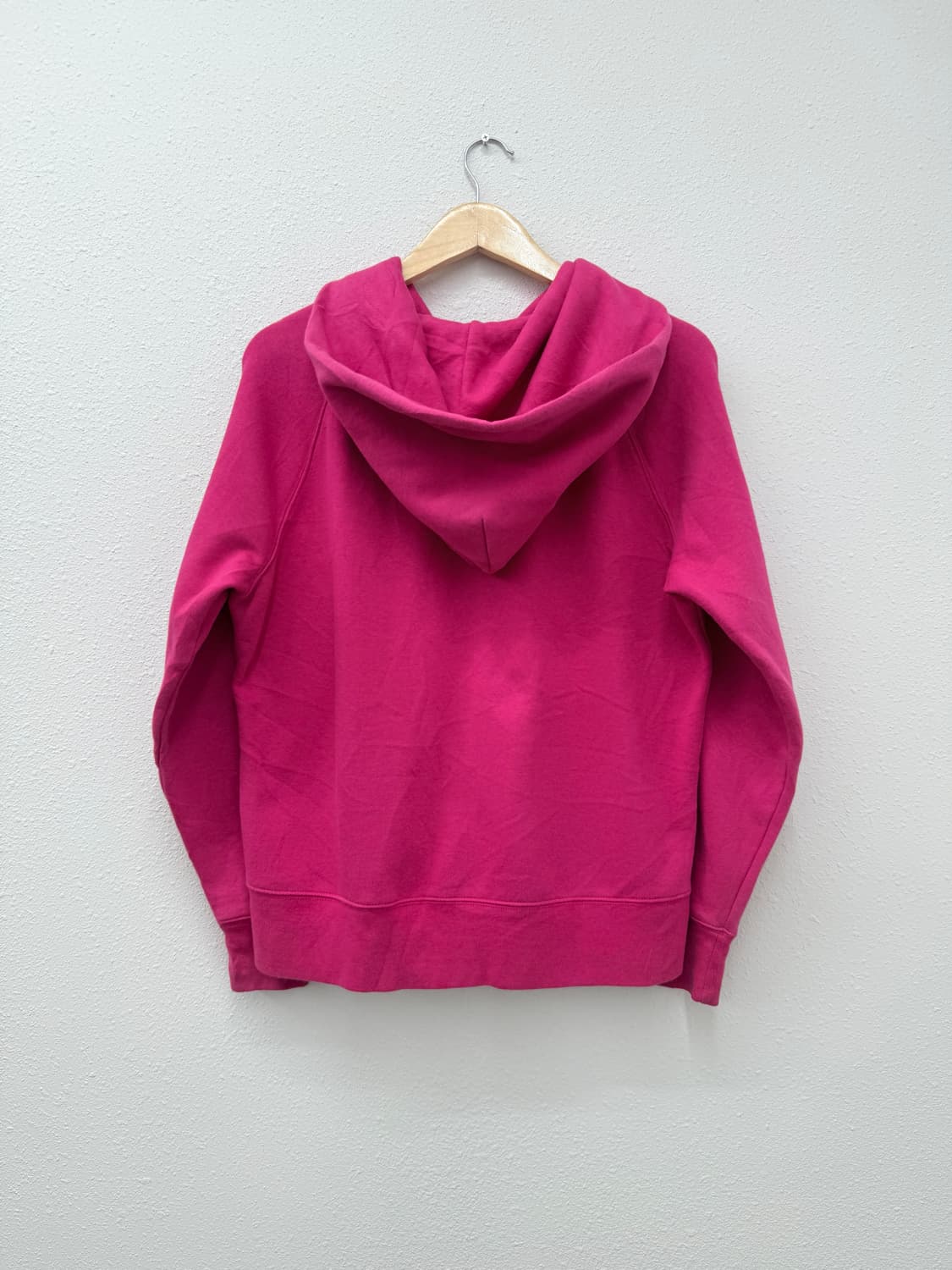 빈티지 GAP 핫핑크 후드집업 상품이미지4