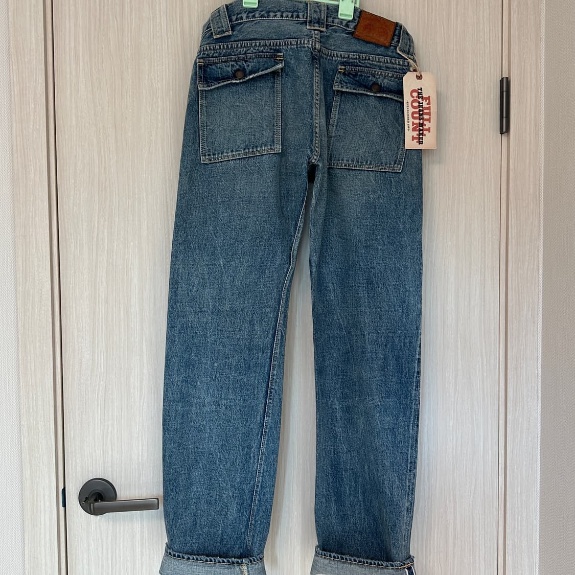 1246HW 24 Bush Pants Dartford 풀카운트 사이즈33 상품이미지9