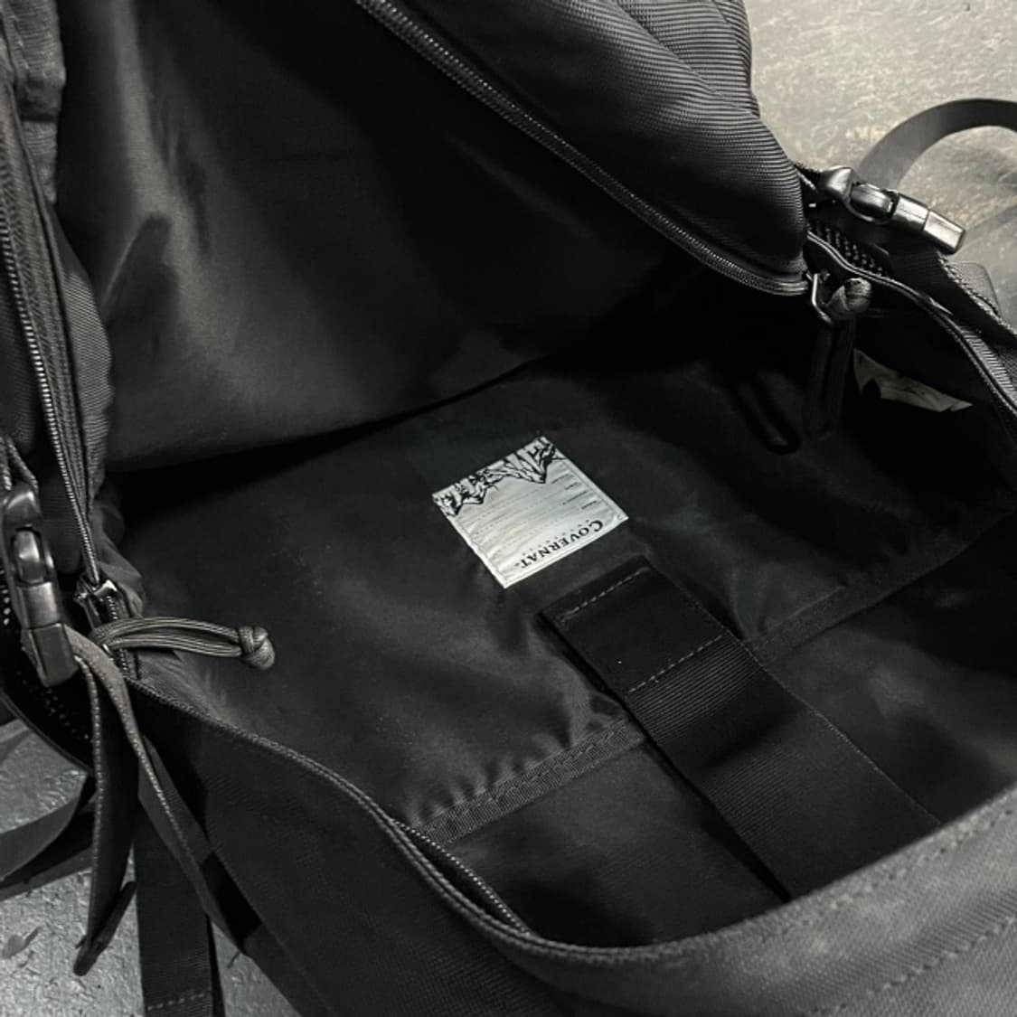 커버낫 백팩  상품이미지5