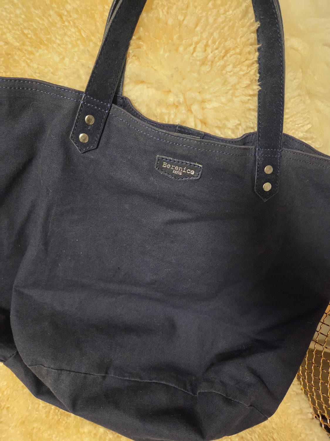 베르니스(Bérénice)의 .Famous 천사날개토트백. 상품이미지3