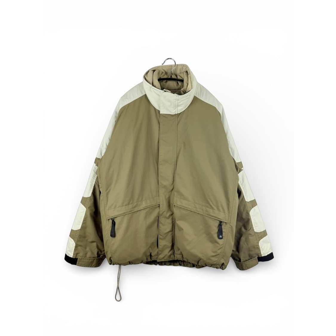 (105) 나이키 ACG  오버핏 투톤 자켓 카키올리브 (내피포함) 상품이미지1