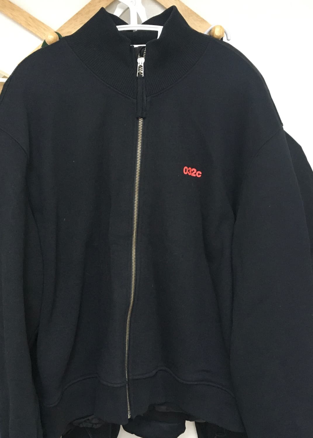 032c 백스테이지 집업 S 상품이미지3