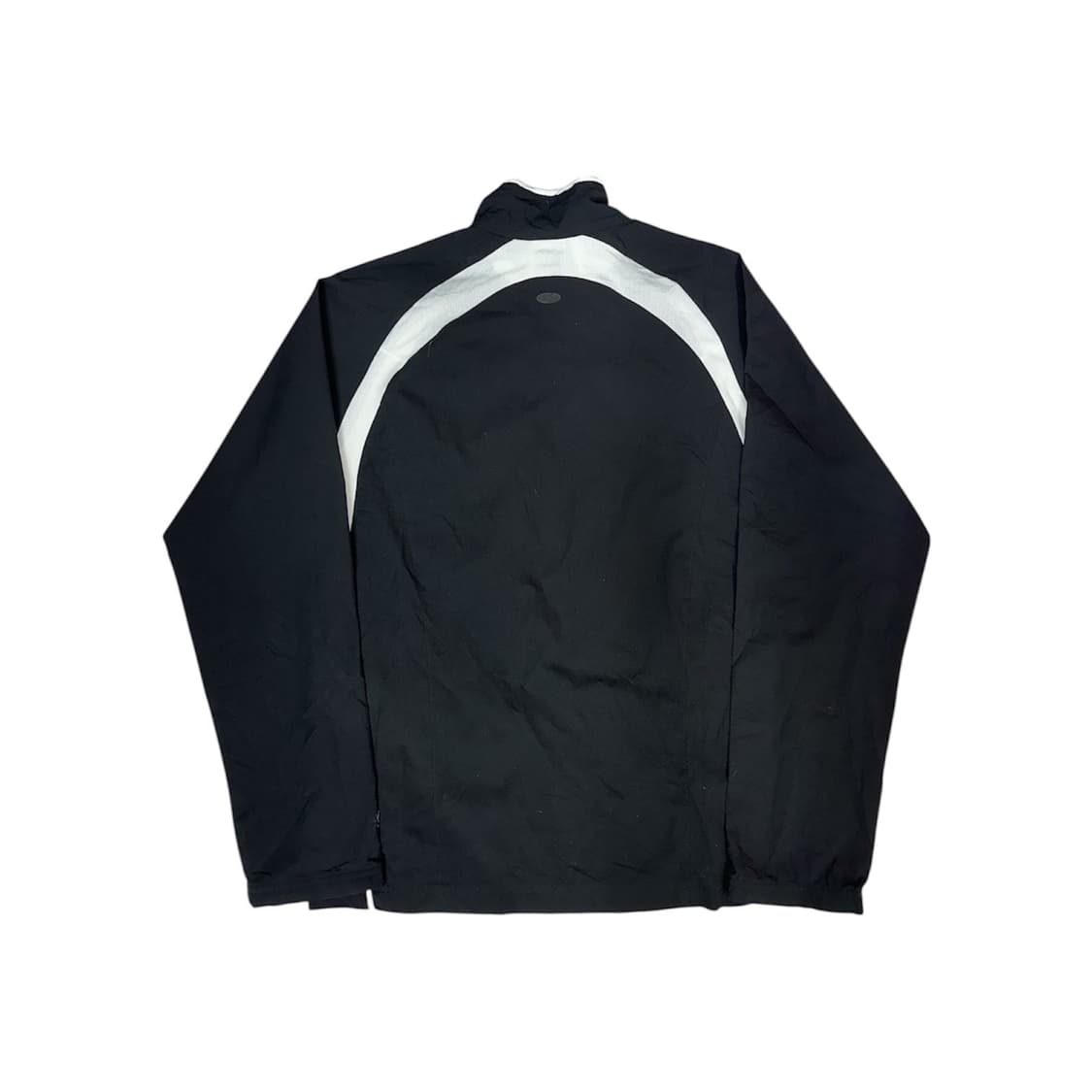 아디다스 블랙 화이트 바람막이 자켓 M 상품이미지6