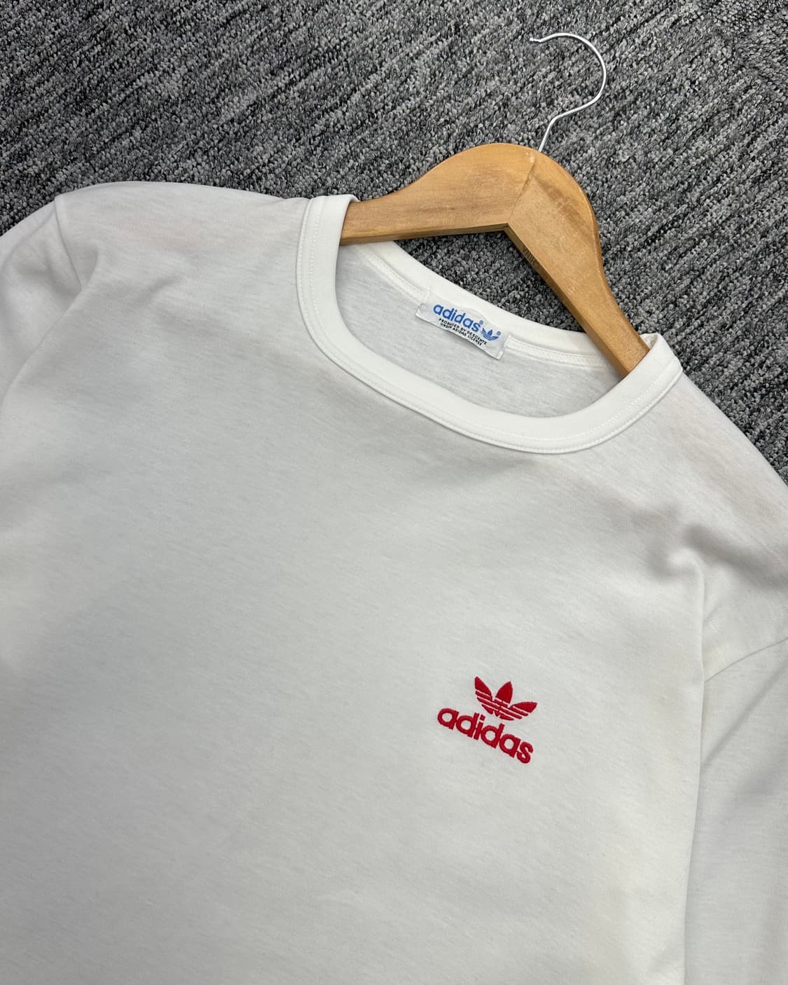 (WOMEN)80~90'S 아디다스 쭉티-M1123 상품이미지2