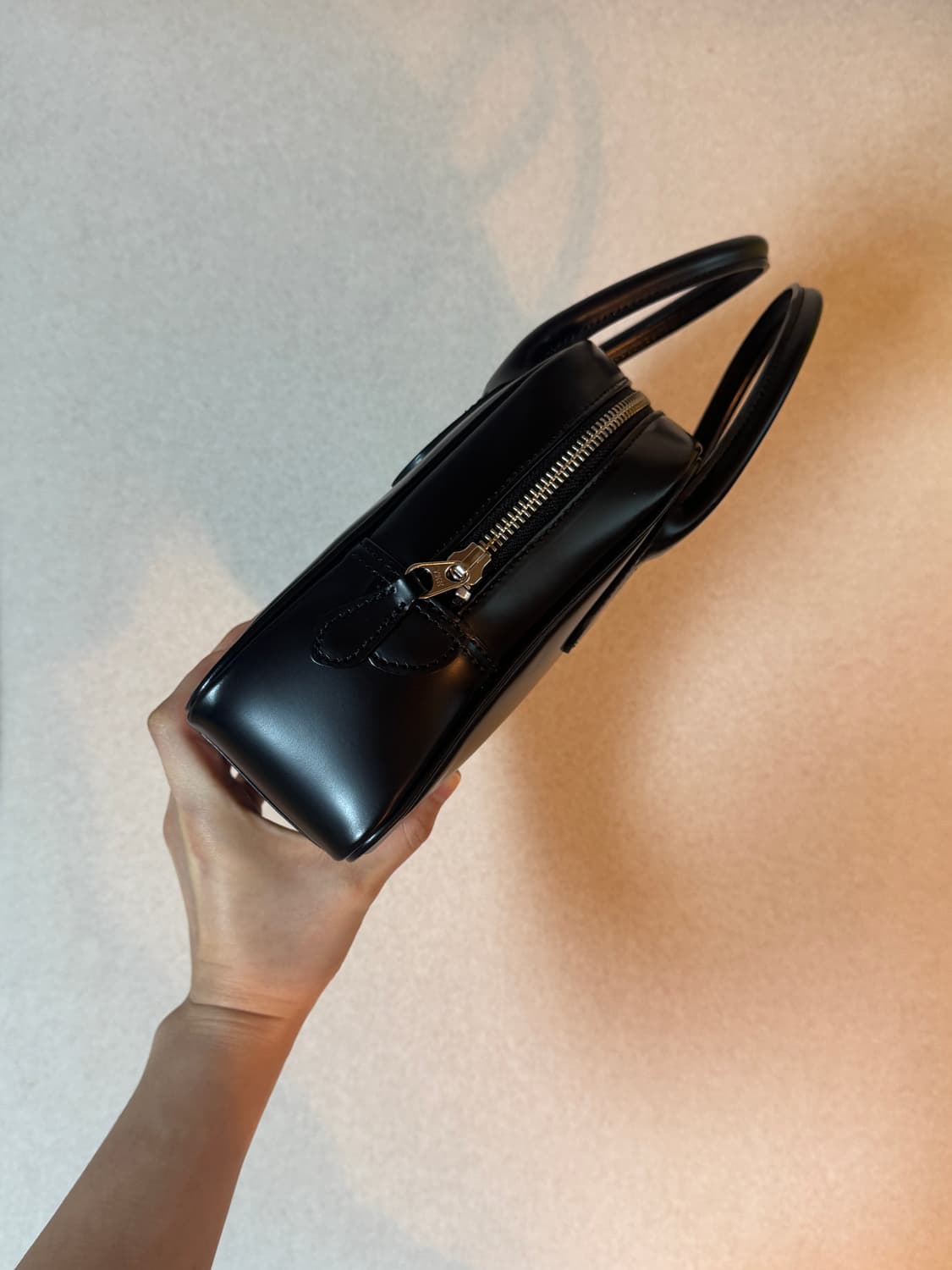 꼼데가르송 아오야마 백 라운드 2호 상품이미지4