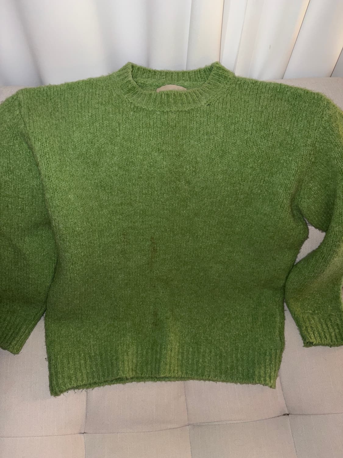 팔로마울 소프트 니트 상품이미지3