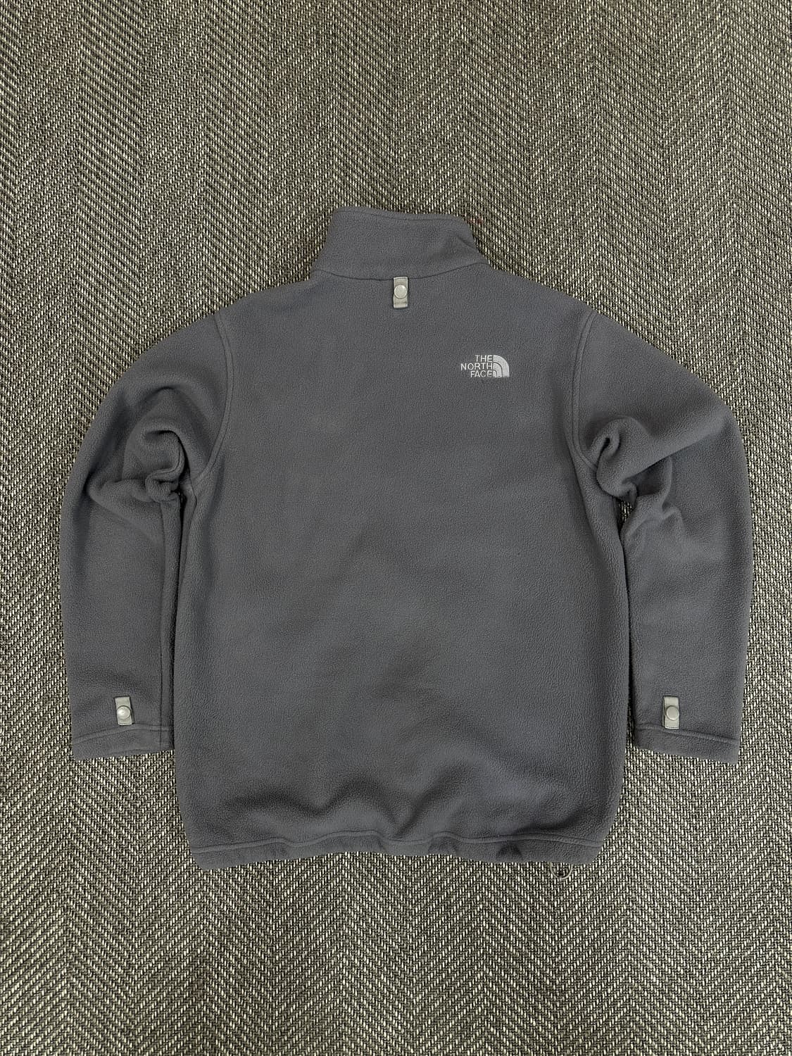 노스페이스 후리스 챠콜그레이 상품이미지5