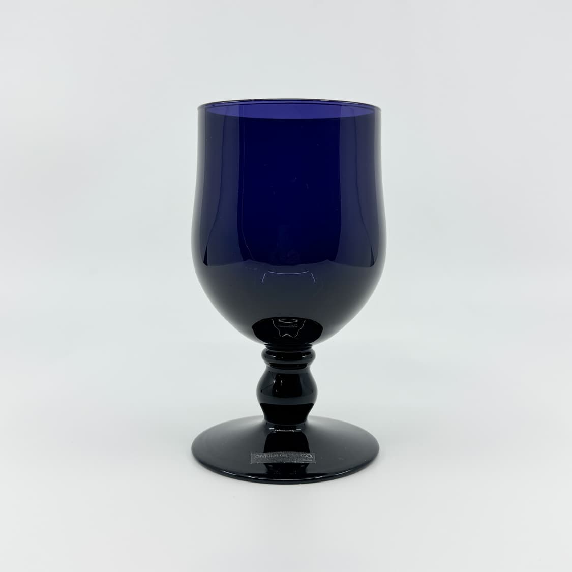 로얄퍼플 고블렛 잔 상품이미지1