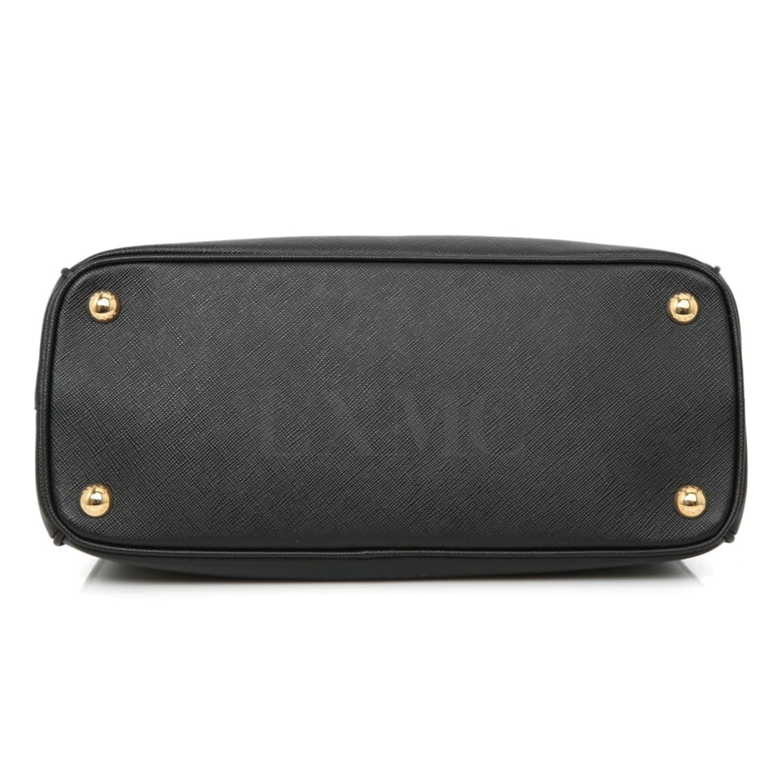 프라다 사피아노 갤러리아 백 1BA863 블랙 금장 상품이미지7