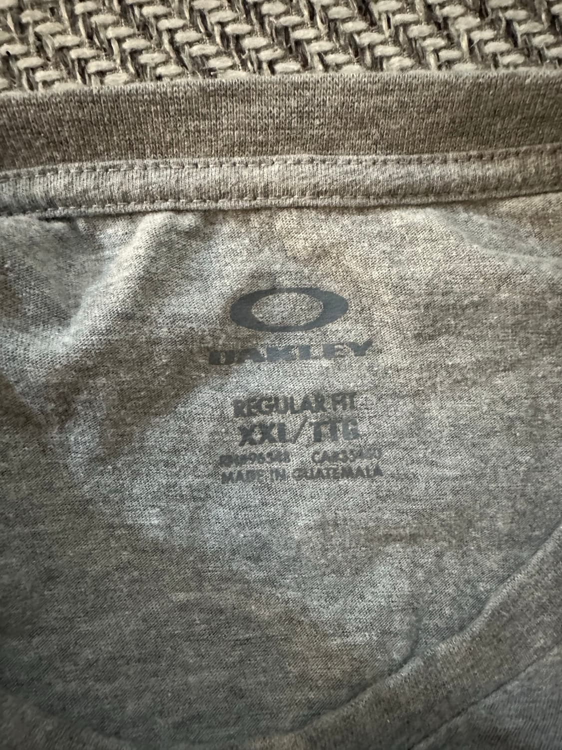 오클리 2xl 롱슬리브 상품이미지2