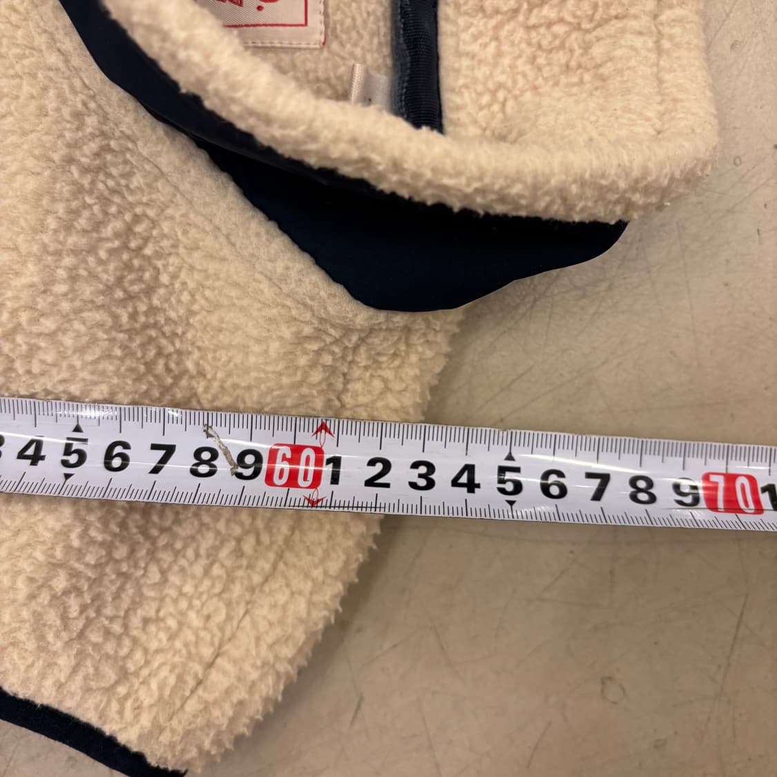 리바이스 플리스 조끼 상품이미지4