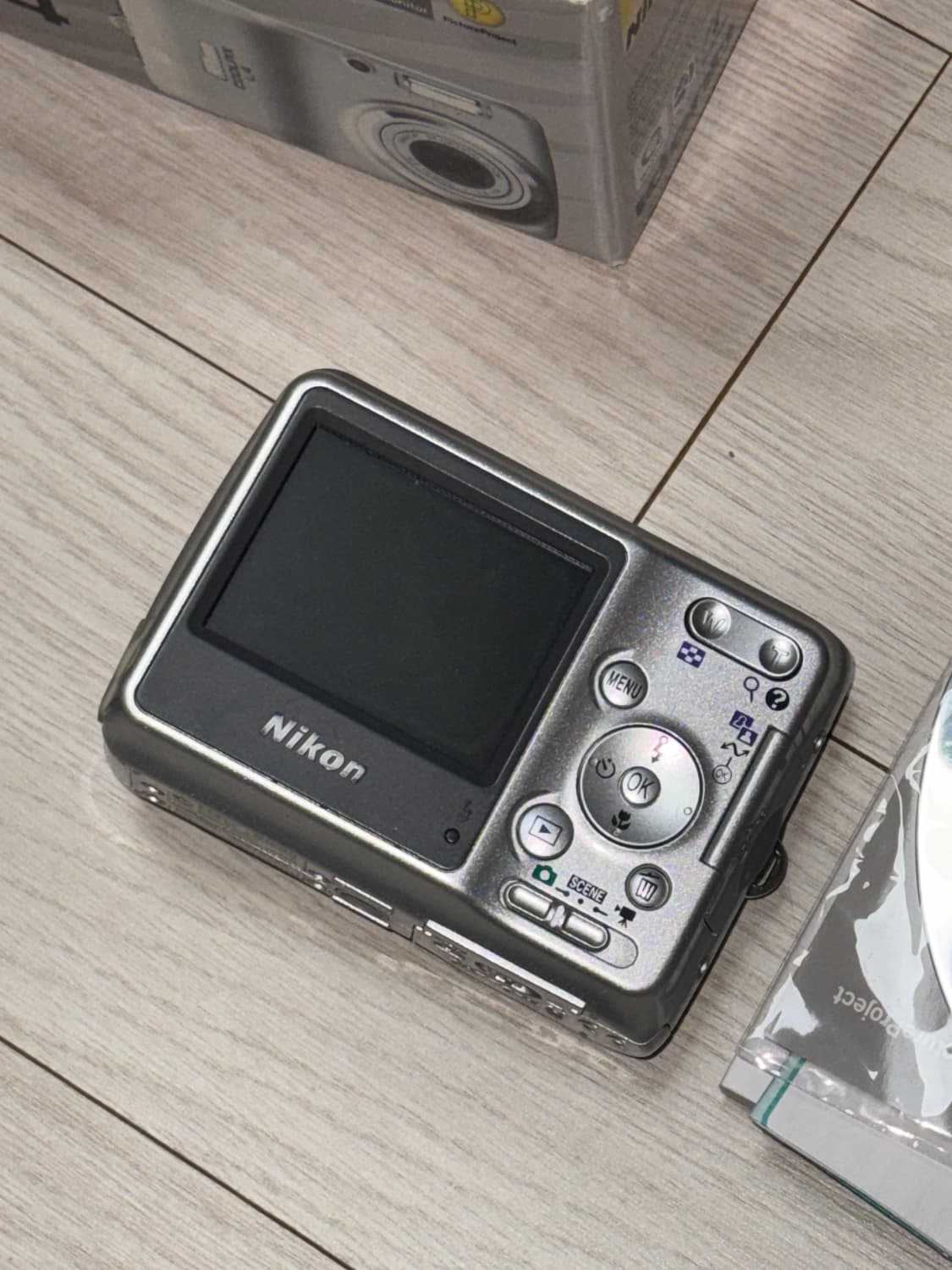 Nikon Coolpix 니콘 쿨픽스 L4 상품이미지2