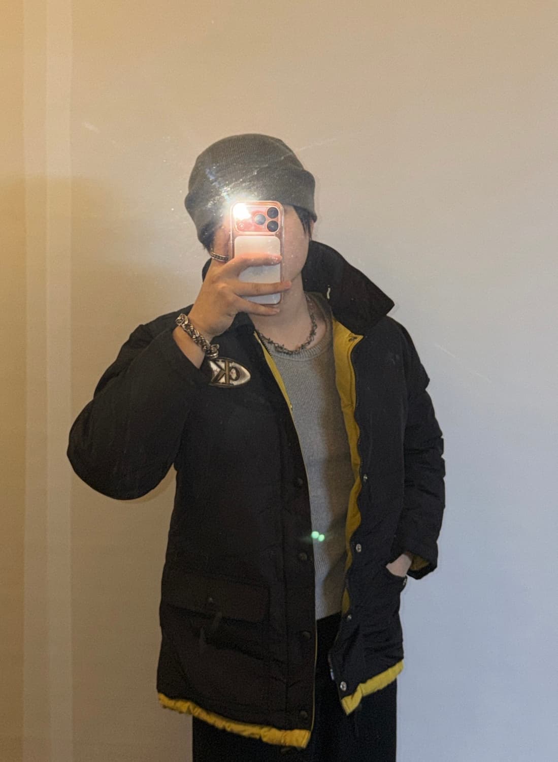 캘빈클라인 90‘s 자켓 상품이미지1