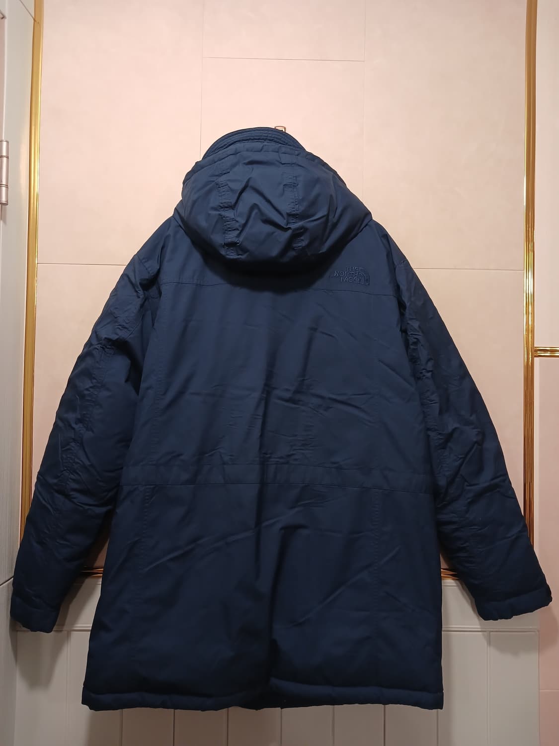 노스페이스 정품 남성 패딩 105 사이즈 상품이미지10