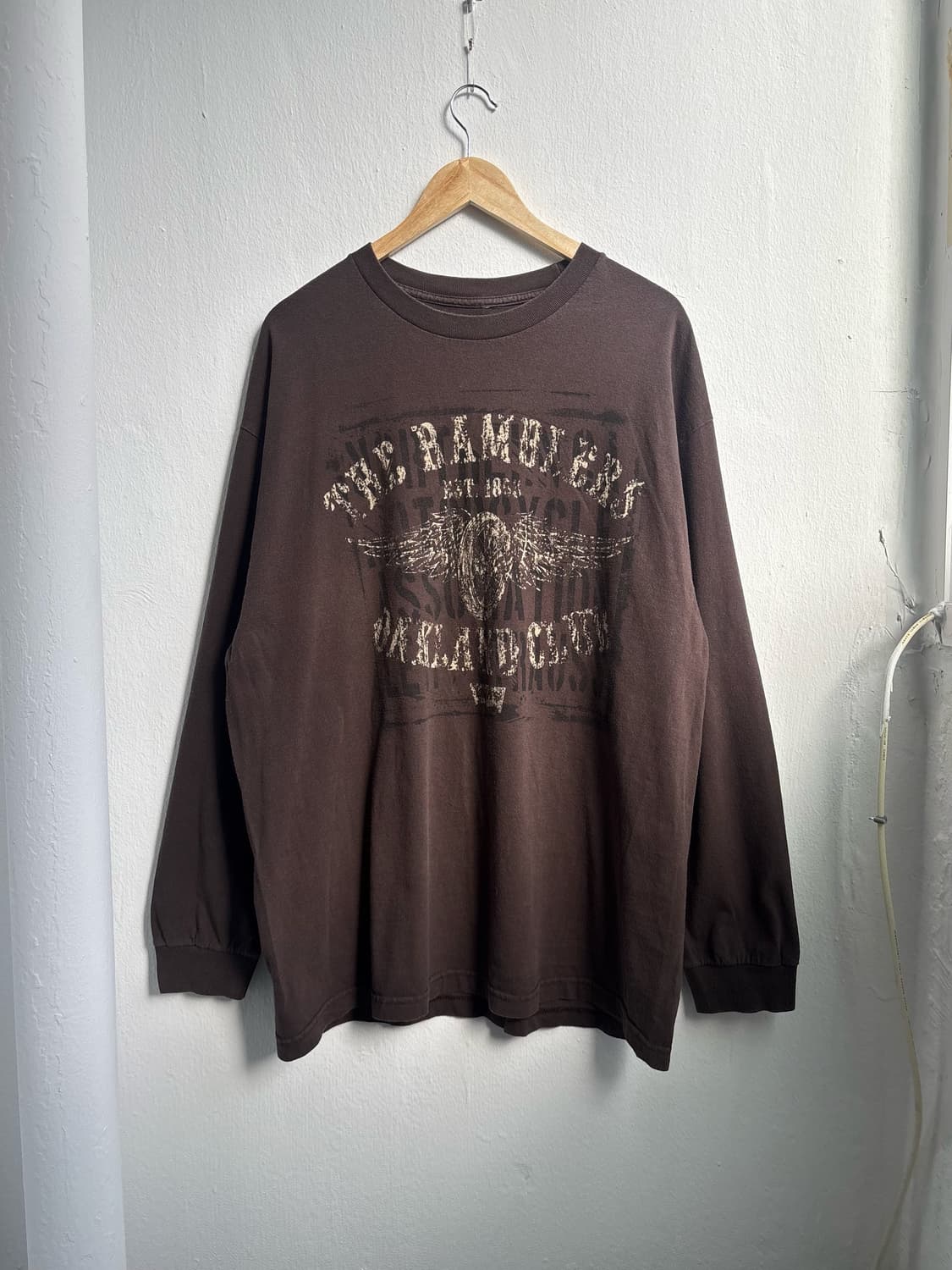 Vintage Levi’s Brown Long Sleeve 상품이미지1