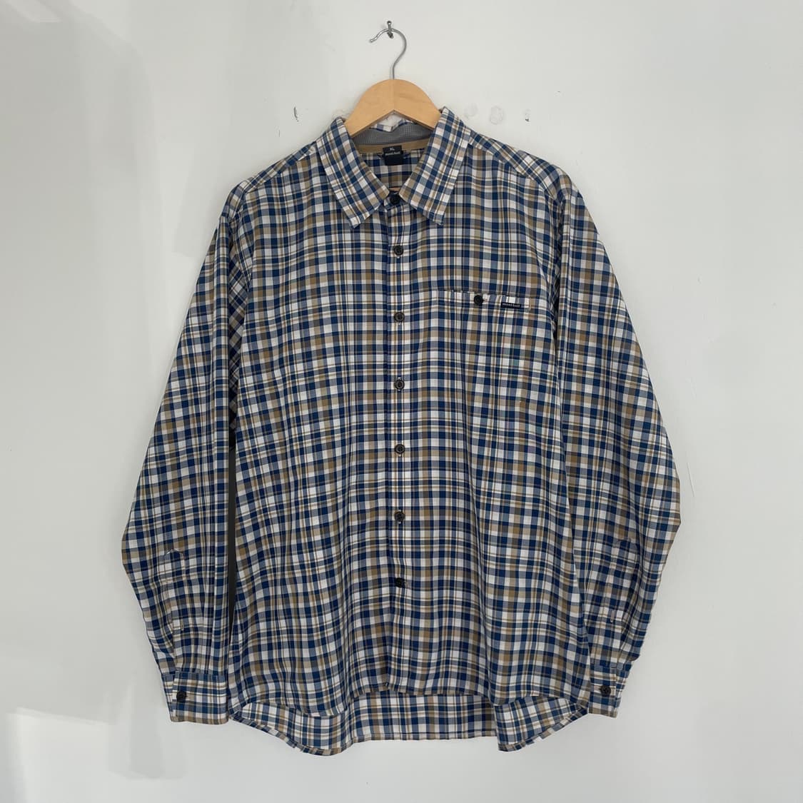 몽벨 오버사이즈셔츠 상품이미지2