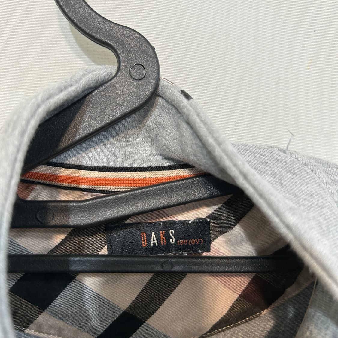 닥스 키즈 집업 130 상품이미지2