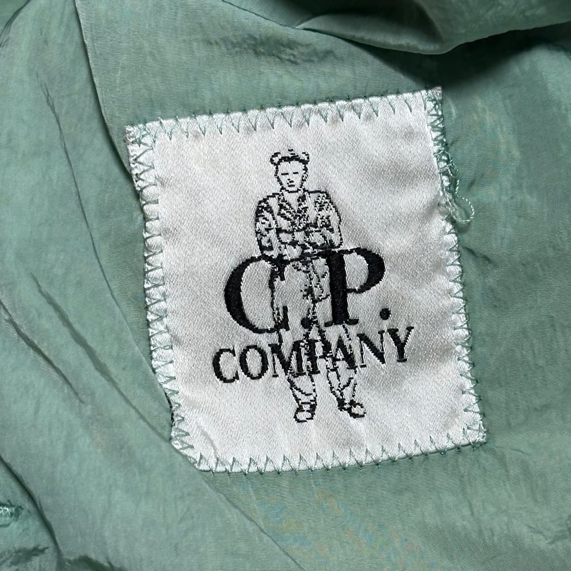 S 오리지날 CP 컴퍼니 후드자켓 상품이미지5