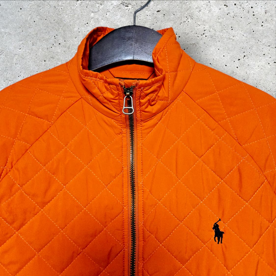 폴로랄프로렌 키즈 퀄팅 경량패딩 (M) 상품이미지2