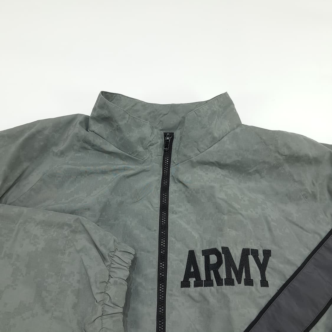 CN073 L US Army IPFU APFU 2세대 바람막이 자켓 상품이미지3
