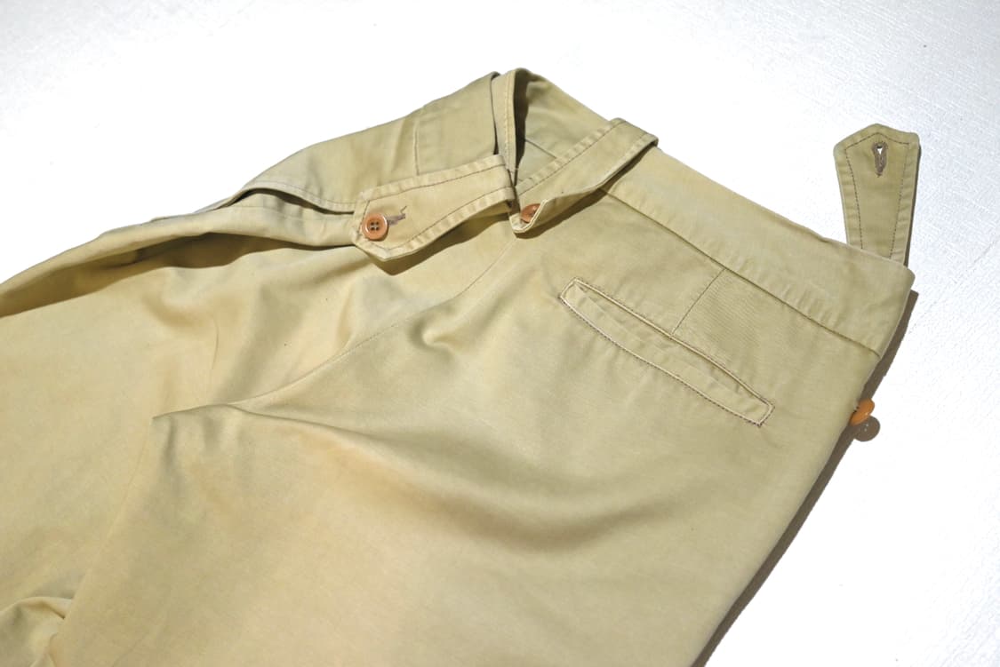 Martin margiela 2004ss anatomica pants 상품이미지5