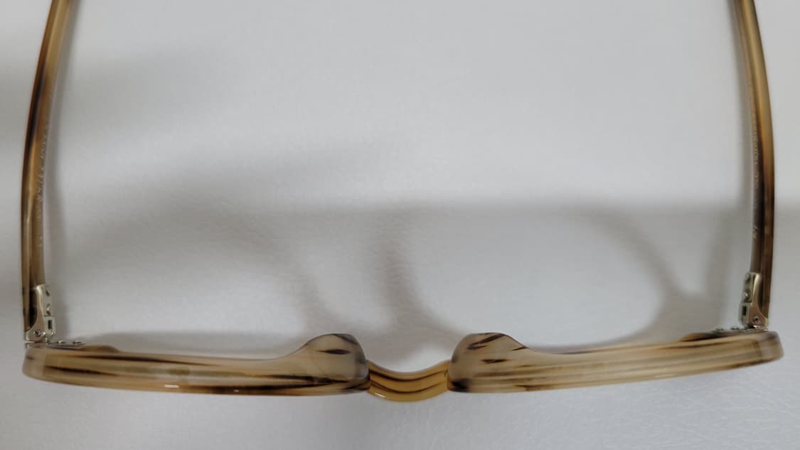 LUNOR 르노 코리안 핏 안경테 카멜색 A5 Mod 231 KR col 상품이미지4