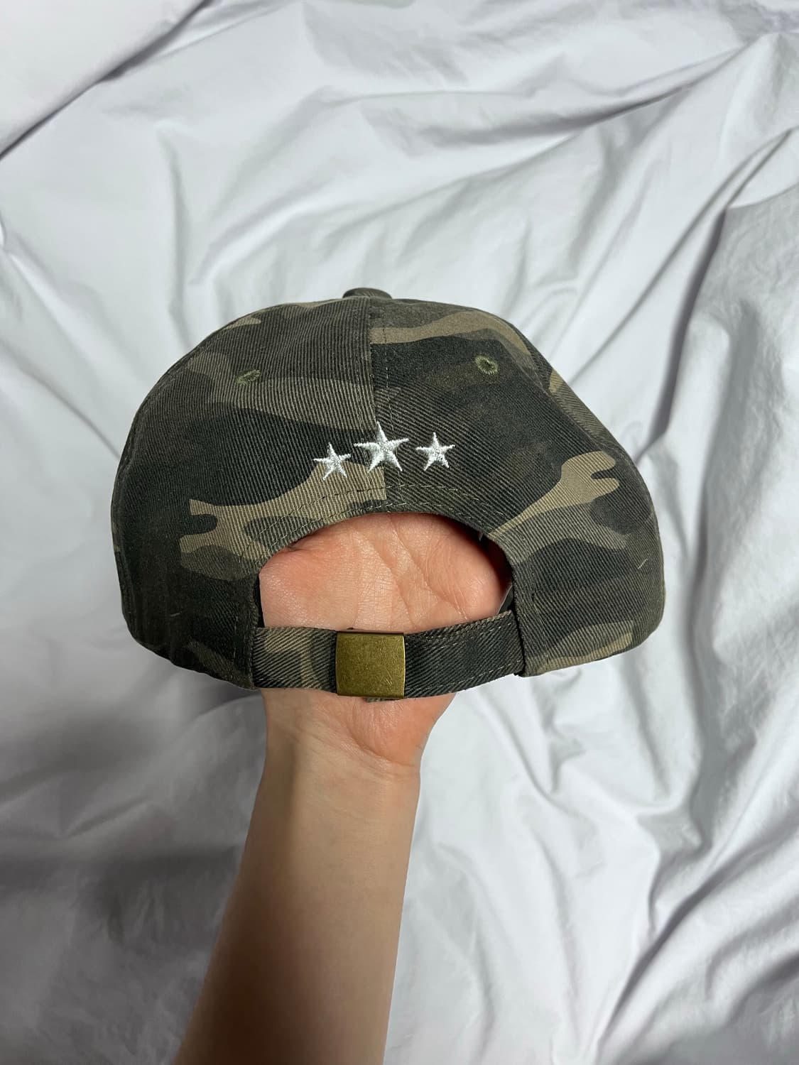 2000 Archives 카모 볼캡 상품이미지4