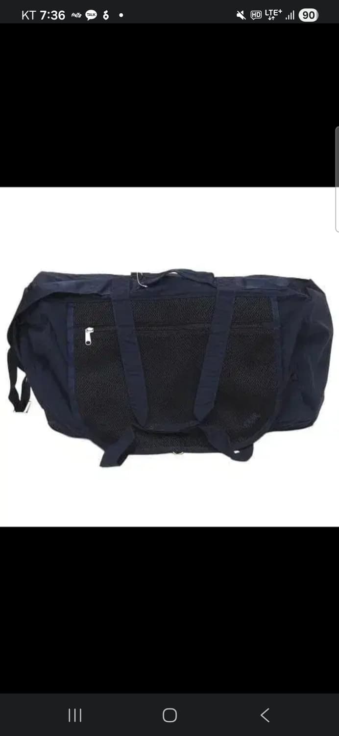 25ss 나나미카 더플백 가방 팝니다.(상태양호) 상품이미지2