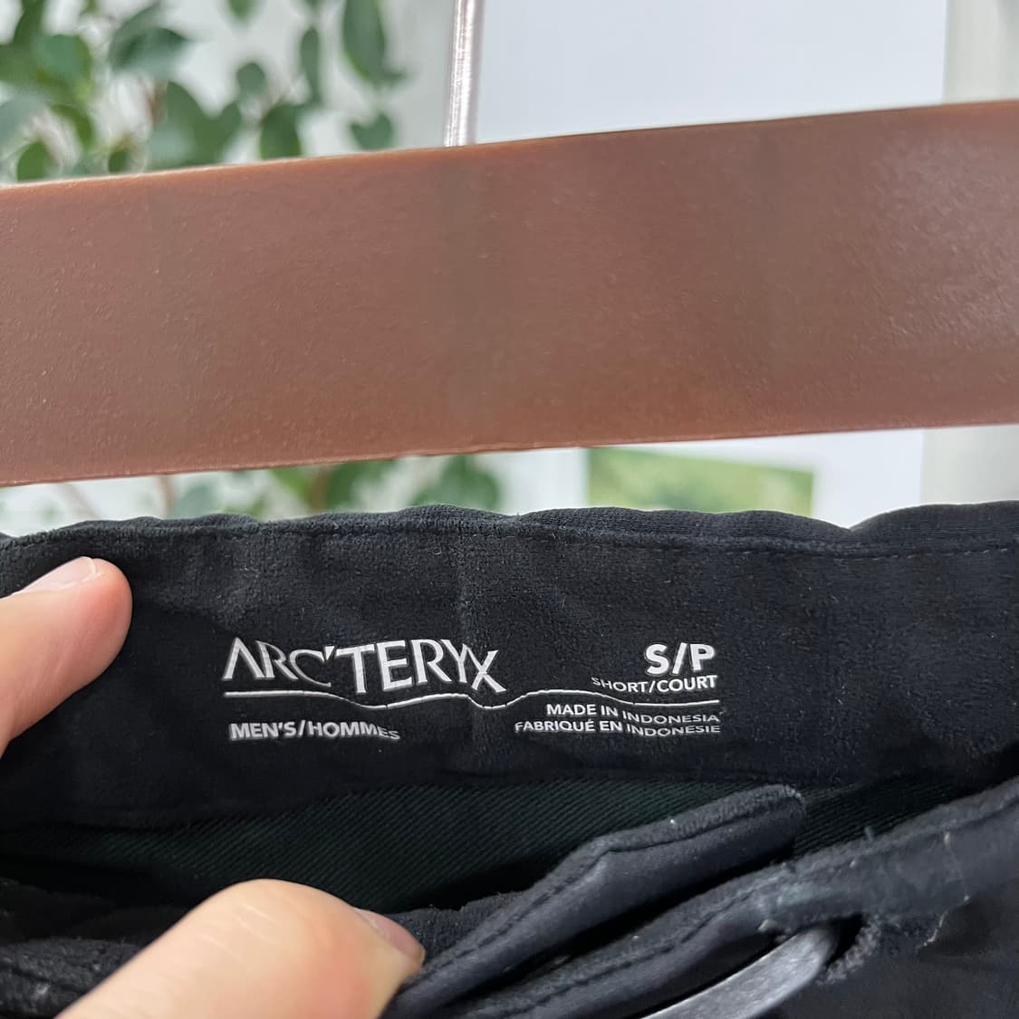 아크테릭스 감마 AR팬츠 S 상품이미지4