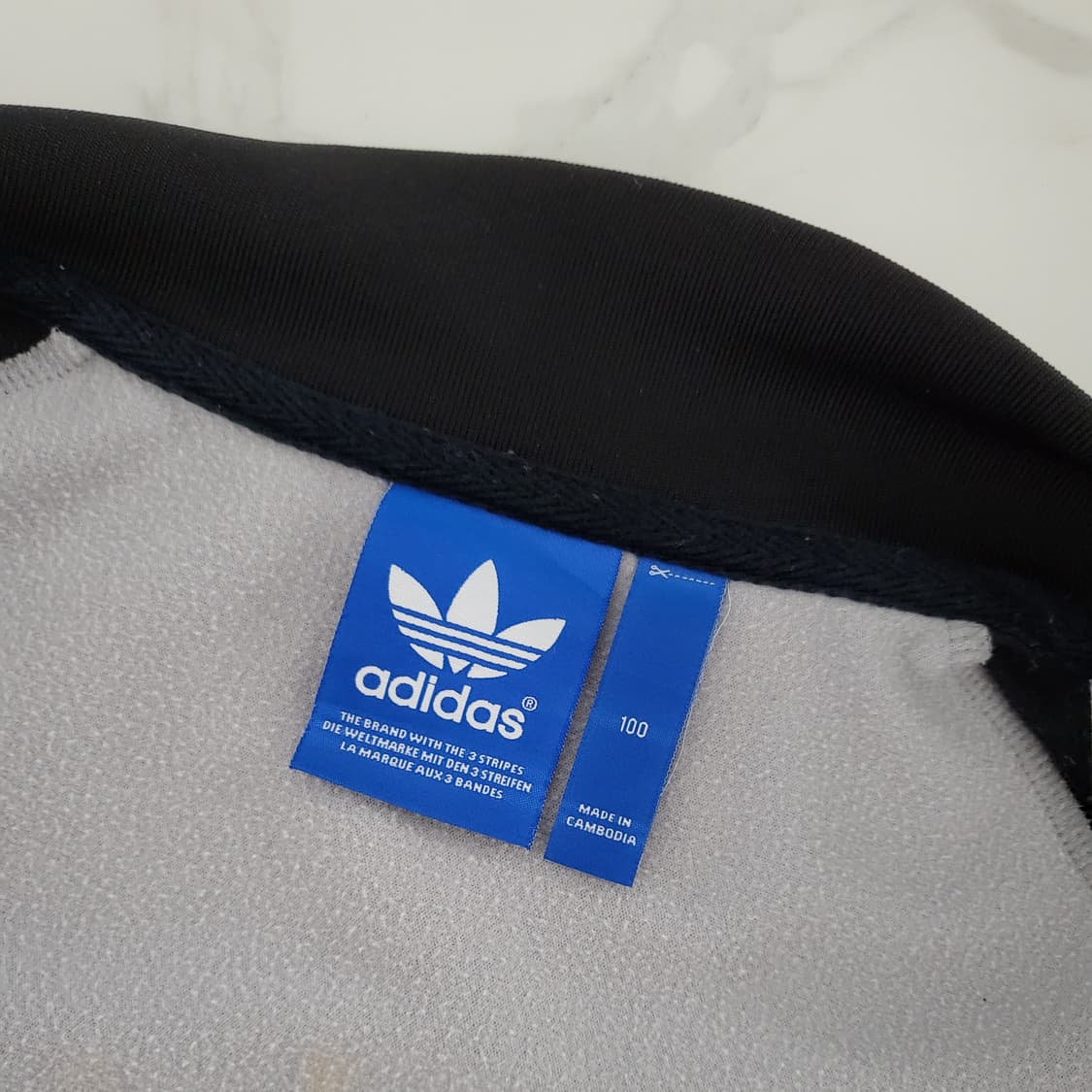 아디다스 니고베어 회검 져지 트랙탑 상품이미지3